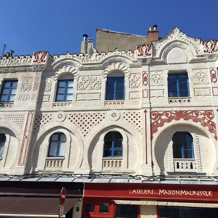 Ancienne Imprimerie Dans Le Centre Historique De Valence Διαμέρισμα Βαλένς Εξωτερικό φωτογραφία