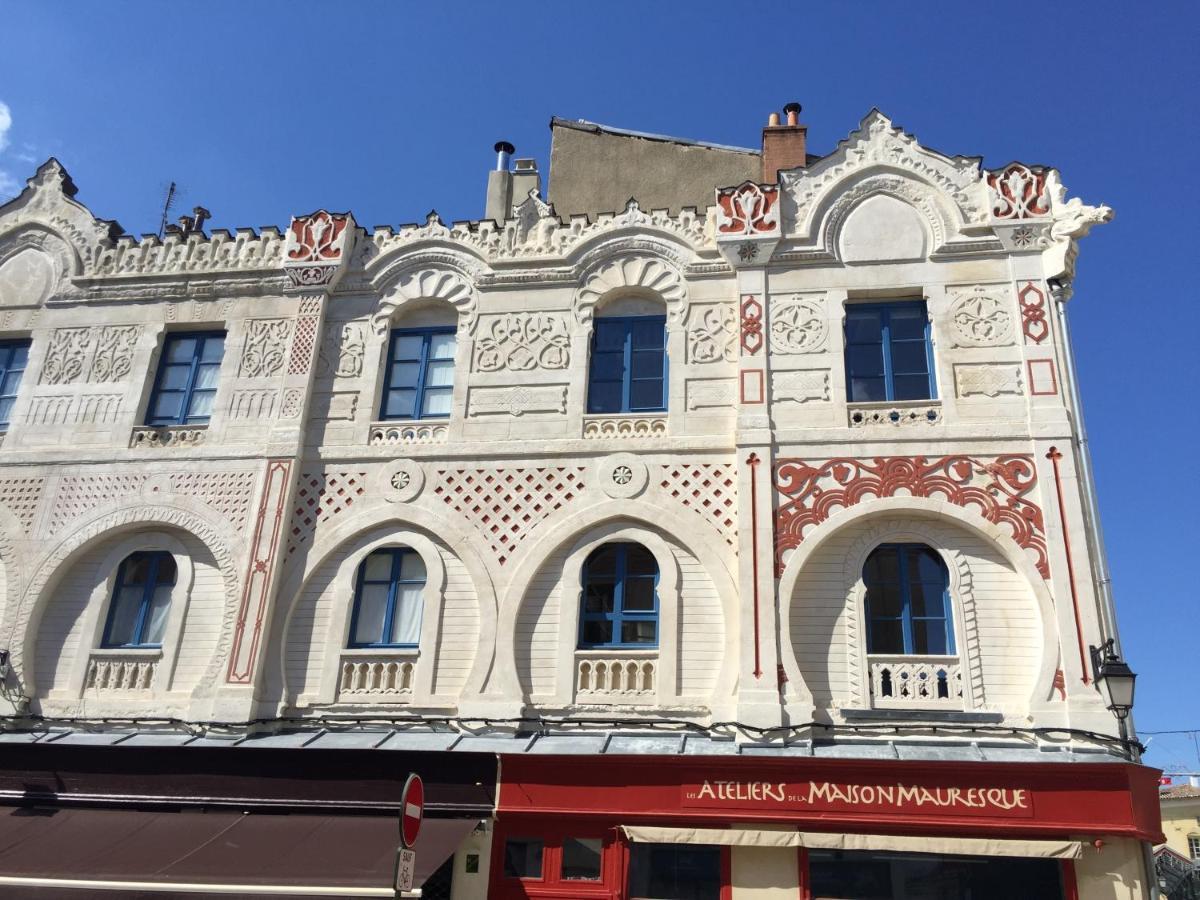 Ancienne Imprimerie Dans Le Centre Historique De Valence Διαμέρισμα Βαλένς Εξωτερικό φωτογραφία
